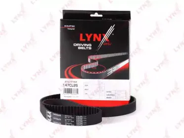 147CL25 LYNXauto Ремень ГРМ