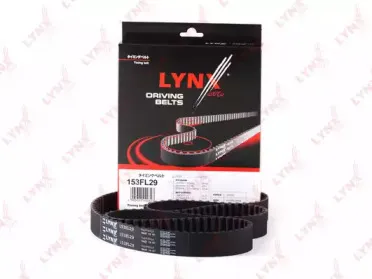 153FL29 LYNXauto Ремень ГРМ