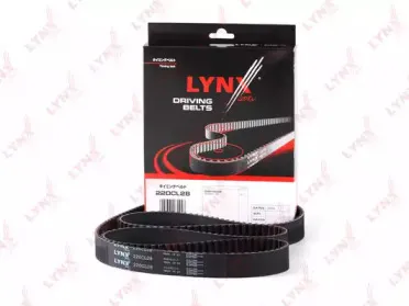 220CL28 LYNXauto Ремень ГРМ