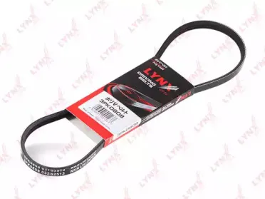 3PK0808 LYNXauto Поликлиновой ремень