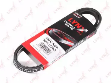 3PK1040 LYNXauto Поликлиновой ремень