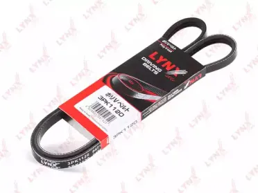 3PK1120 LYNXauto Поликлиновой ремень