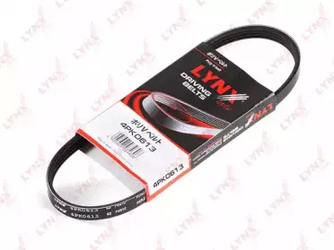 4PK0613 LYNXauto Поликлиновой ремень