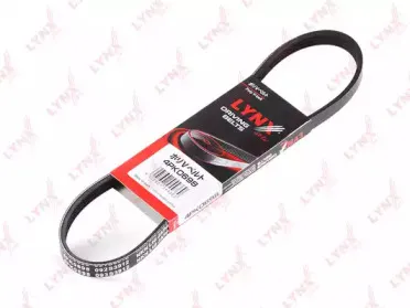 4PK0698 LYNXauto Поликлиновой ремень
