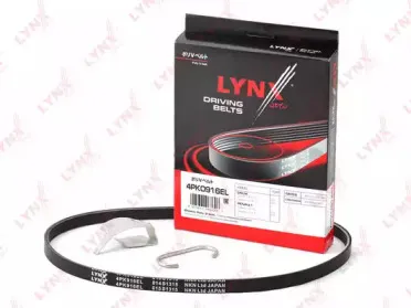 4PK0916EL LYNXauto Поликлиновой ремень