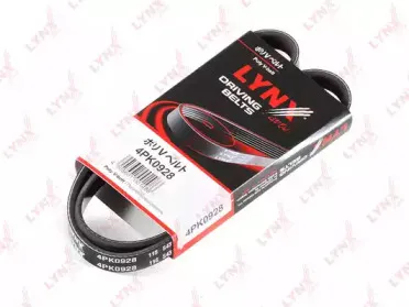 4PK0928 LYNXauto Поликлиновой ремень