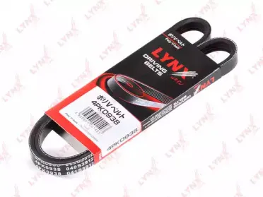4PK0938 LYNXauto Поликлиновой ремень