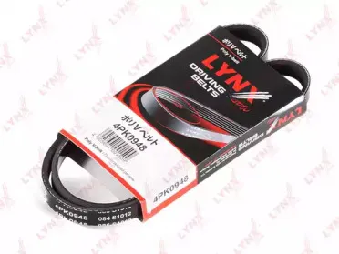 4PK0948 LYNXauto Поликлиновой ремень