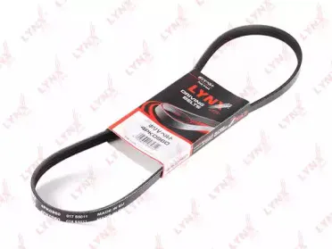 4PK0960 LYNXauto Поликлиновой ремень