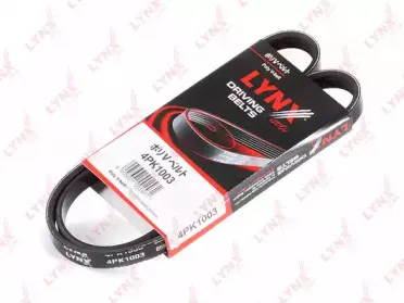 4PK1003 LYNXauto Поликлиновой ремень