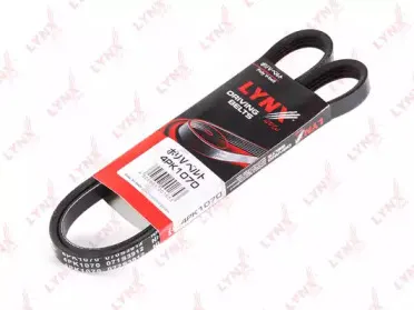 4PK1070 LYNXauto Поликлиновой ремень