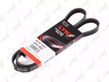 4PK1083 LYNXauto Поликлиновой ремень