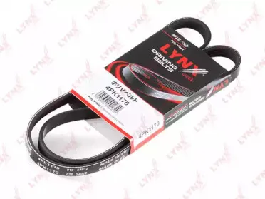 4PK1170 LYNXauto Поликлиновой ремень
