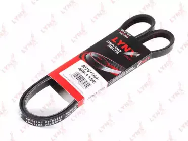4PK1195 LYNXauto Поликлиновой ремень