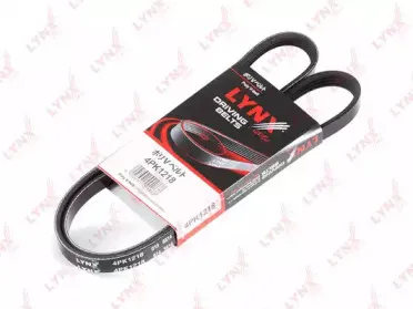 4PK1218 LYNXauto Поликлиновой ремень