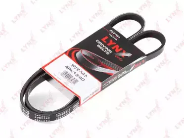 4PK1240 LYNXauto Поликлиновой ремень