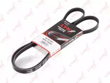 4PK1540 LYNXauto Поликлиновой ремень