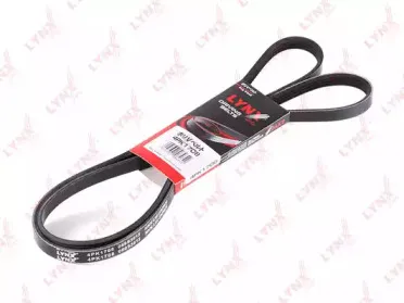 4PK1708 LYNXauto Поликлиновой ремень