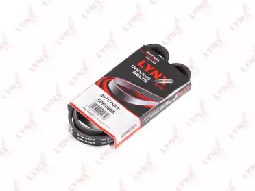 5PK0865 LYNXauto Поликлиновой ремень