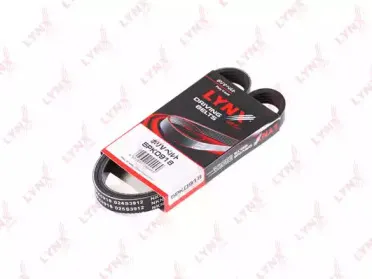 5PK0918 LYNXauto Поликлиновой ремень