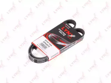 5PK0970 LYNXauto Поликлиновой ремень