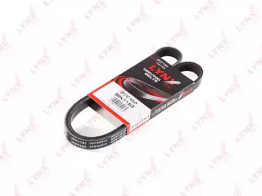 5PK1153 LYNXauto Поликлиновой ремень