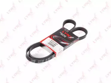 5PK1390 LYNXauto Поликлиновой ремень