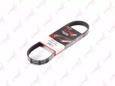 6PK0700 LYNXauto Поликлиновой ремень