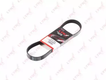 6PK0803 LYNXauto Поликлиновой ремень