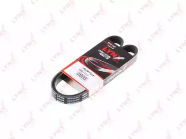6PK1033 LYNXauto Поликлиновой ремень