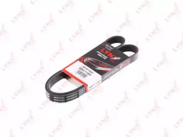 6PK1183 LYNXauto Поликлиновой ремень