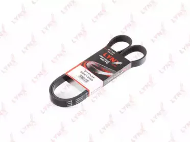 6PK1290 LYNXauto Поликлиновой ремень