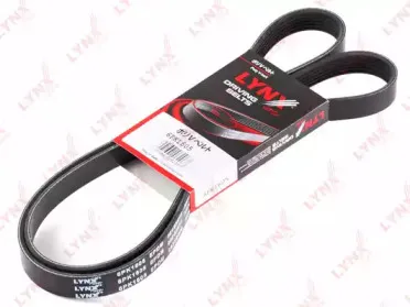 6PK1605 LYNXauto Поликлиновой ремень