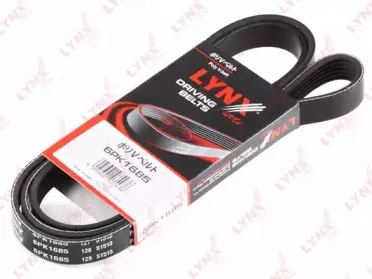 6PK1685 LYNXauto Поликлиновой ремень