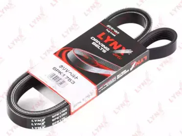 6PK1753 LYNXauto Поликлиновой ремень