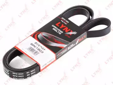 6PK1803 LYNXauto Поликлиновой ремень