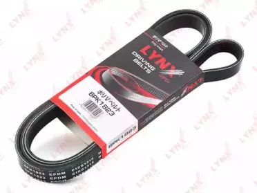6PK1823 LYNXauto Поликлиновой ремень