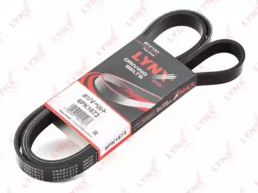 6PK1873 LYNXauto Поликлиновой ремень