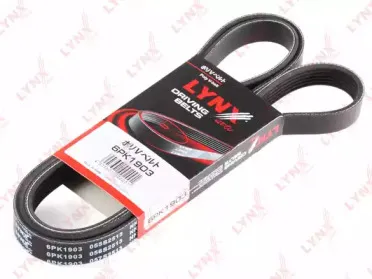 6PK1903 LYNXauto Поликлиновой ремень