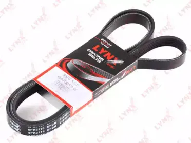 6PK2115 LYNXauto Поликлиновой ремень