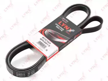 6PK2213 LYNXauto Поликлиновой ремень