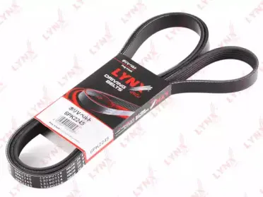 6PK2245 LYNXauto Поликлиновой ремень