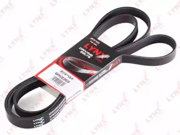 6PK2358 LYNXauto Поликлиновой ремень