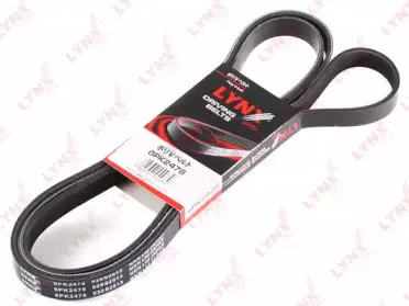 6PK2478 LYNXauto Поликлиновой ремень
