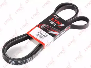 6PK2490 LYNXauto Поликлиновой ремень