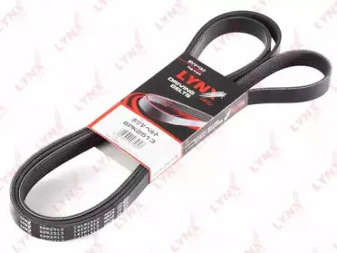 6PK2513 LYNXauto Поликлиновой ремень