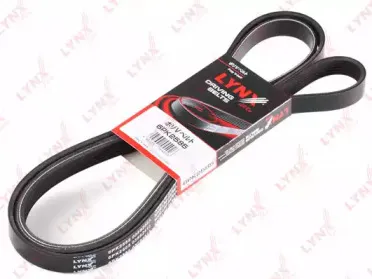 6PK2585 LYNXauto Поликлиновой ремень