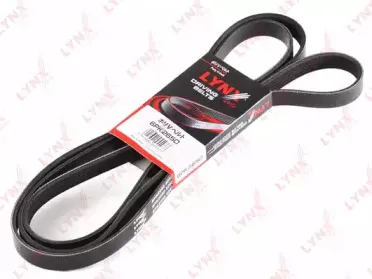 6PK2650 LYNXauto Поликлиновой ремень