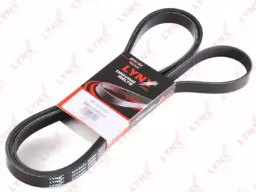 6PK2680 LYNXauto Поликлиновой ремень