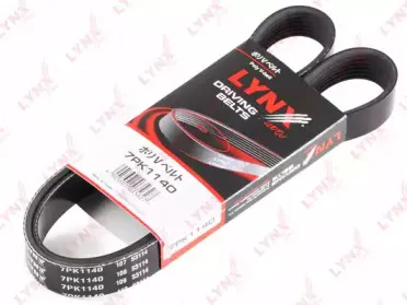 7PK1140 LYNXauto Поликлиновой ремень